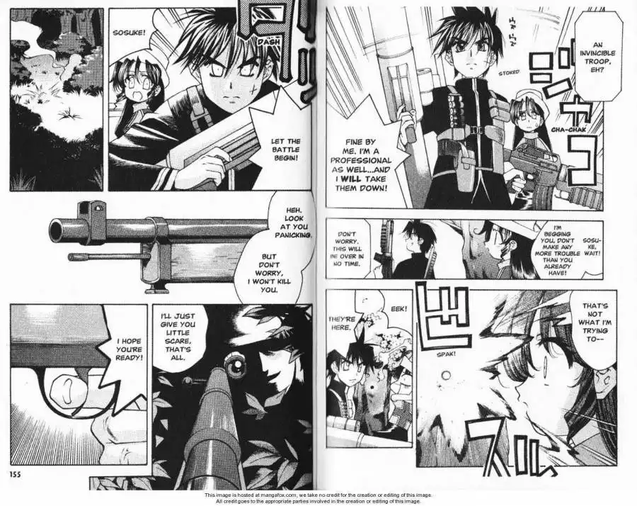 Full Metal Panic! Overload Chapter 12 5